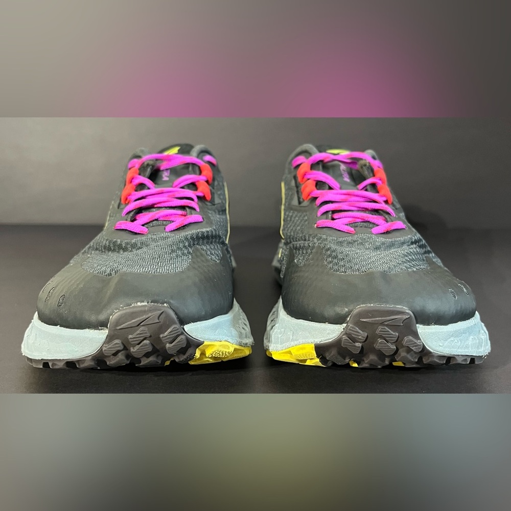 Altra Outroad Black & Purple Trail Running Shoes, Women’s 8.5 - Picture 4 of 10